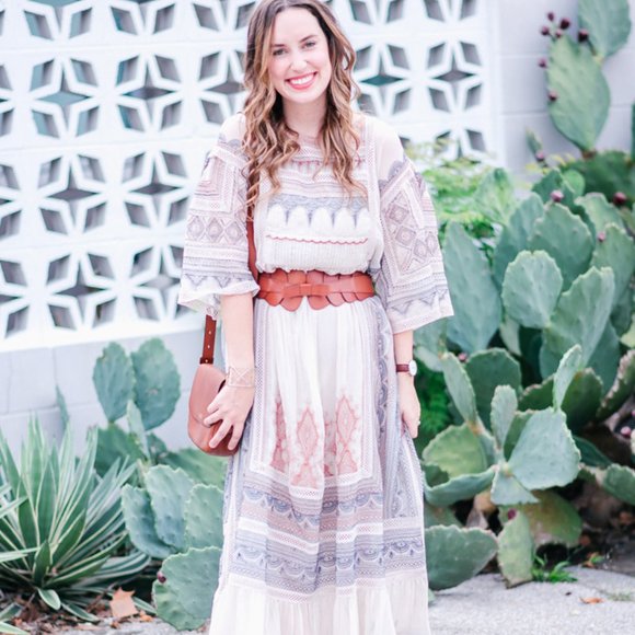 Anthropologie Dresses & Skirts - Anthropologie Toronto Maxi Dress